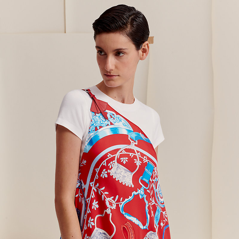 ドレス シルク | Hermès - エルメス-公式サイト